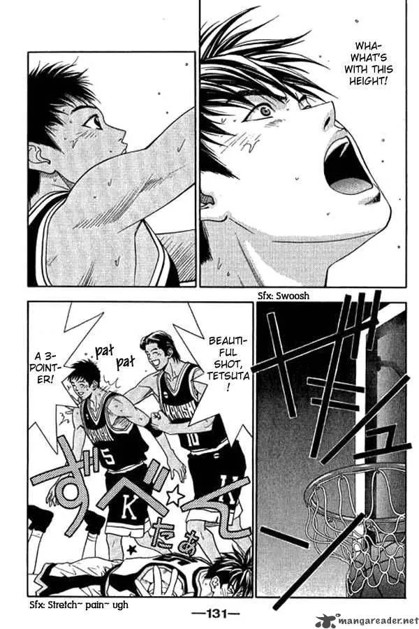 Dear Boys Act II Chapter 7 page 39