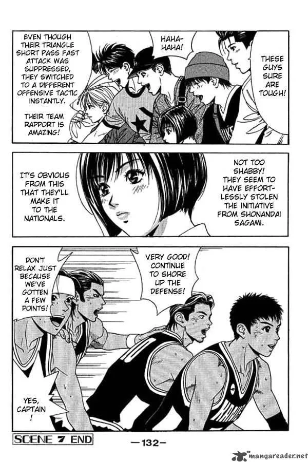 Dear Boys Act II Chapter 7 page 40