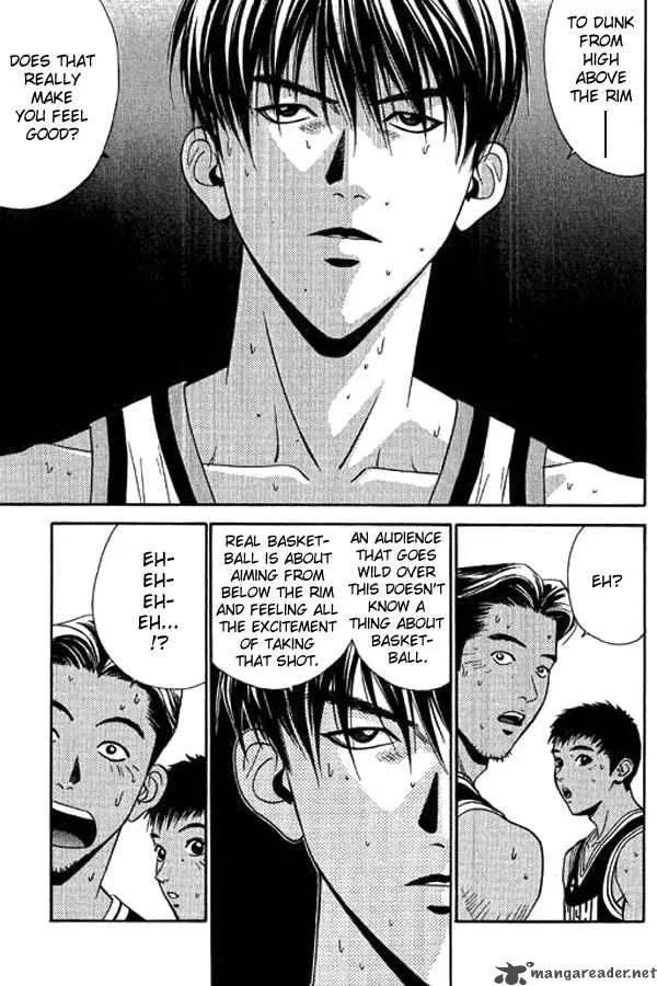 Dear Boys Act II Chapter 8 page 5