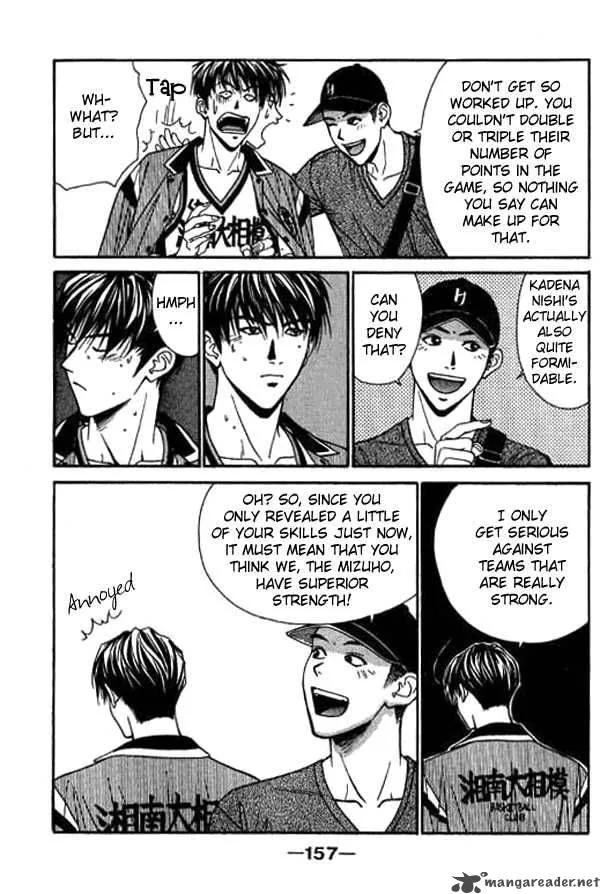 Dear Boys Act II Chapter 8 page 25