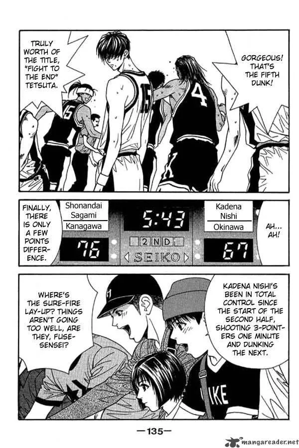 Dear Boys Act II Chapter 8 page 3