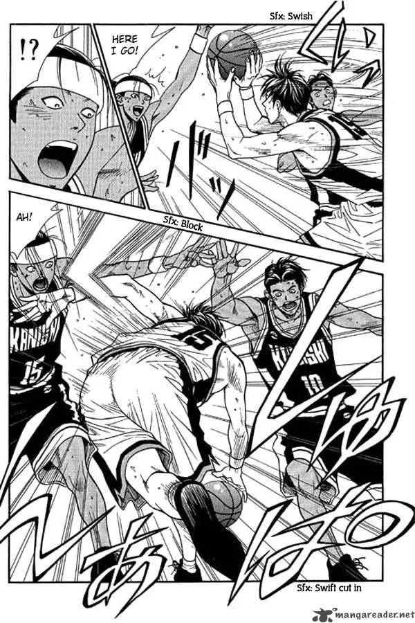 Dear Boys Act II Chapter 8 page 8