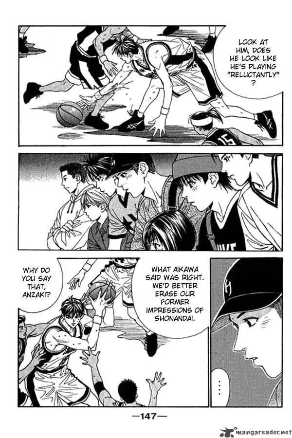 Dear Boys Act II Chapter 8 page 15