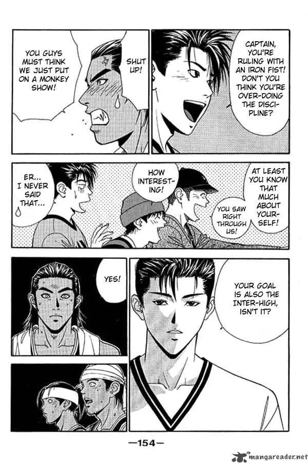 Dear Boys Act II Chapter 8 page 22