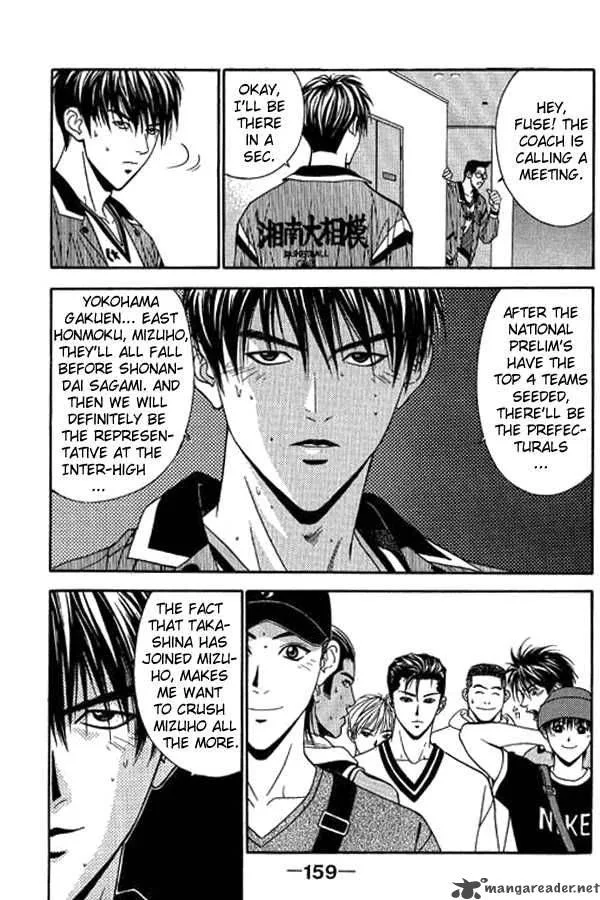 Dear Boys Act II Chapter 8 page 27