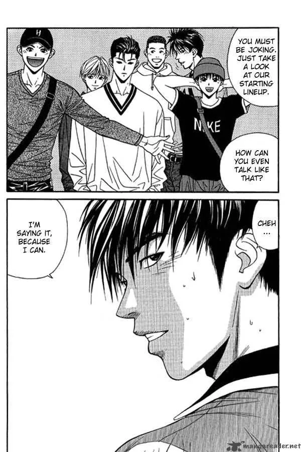 Dear Boys Act II Chapter 8 page 28