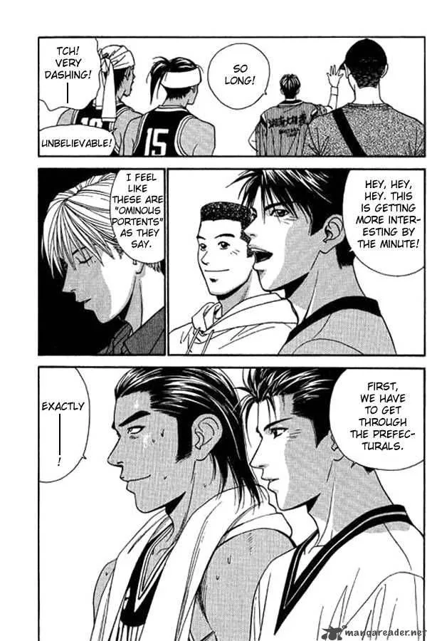 Dear Boys Act II Chapter 8 page 29