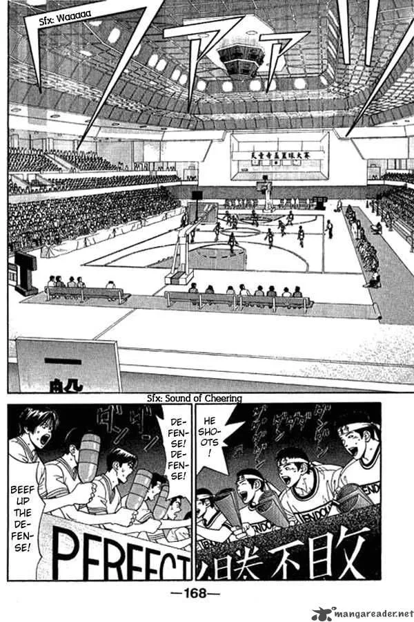 Dear Boys Act II Chapter 8 page 35