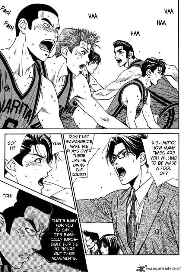 Dear Boys Act II Chapter 8 page 36