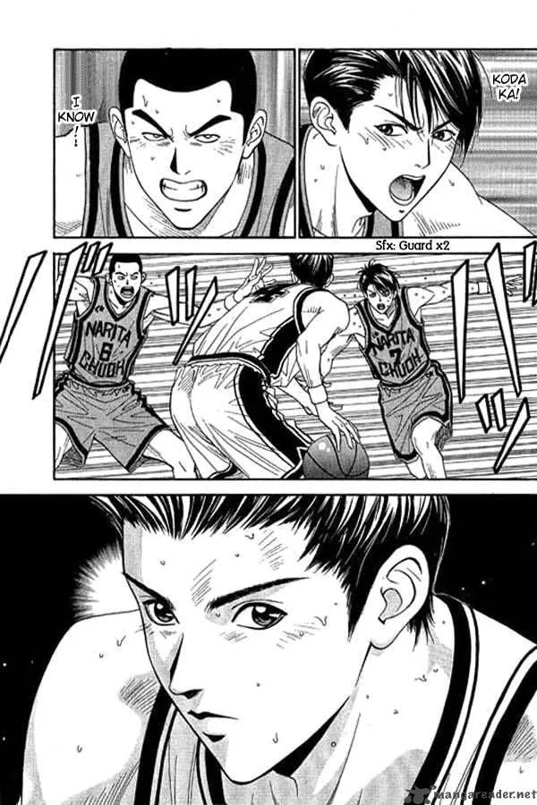 Dear Boys Act II Chapter 8 page 38