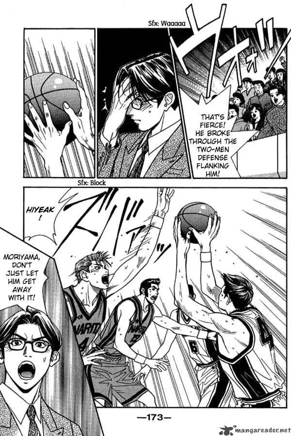 Dear Boys Act II Chapter 8 page 40