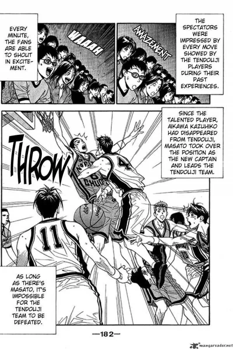 Dear Boys Act II Chapter 9 page 4