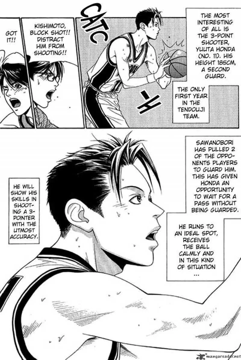 Dear Boys Act II Chapter 9 page 5