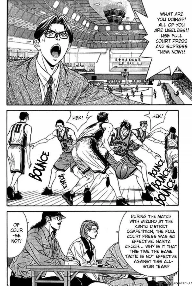 Dear Boys Act II Chapter 9 page 2