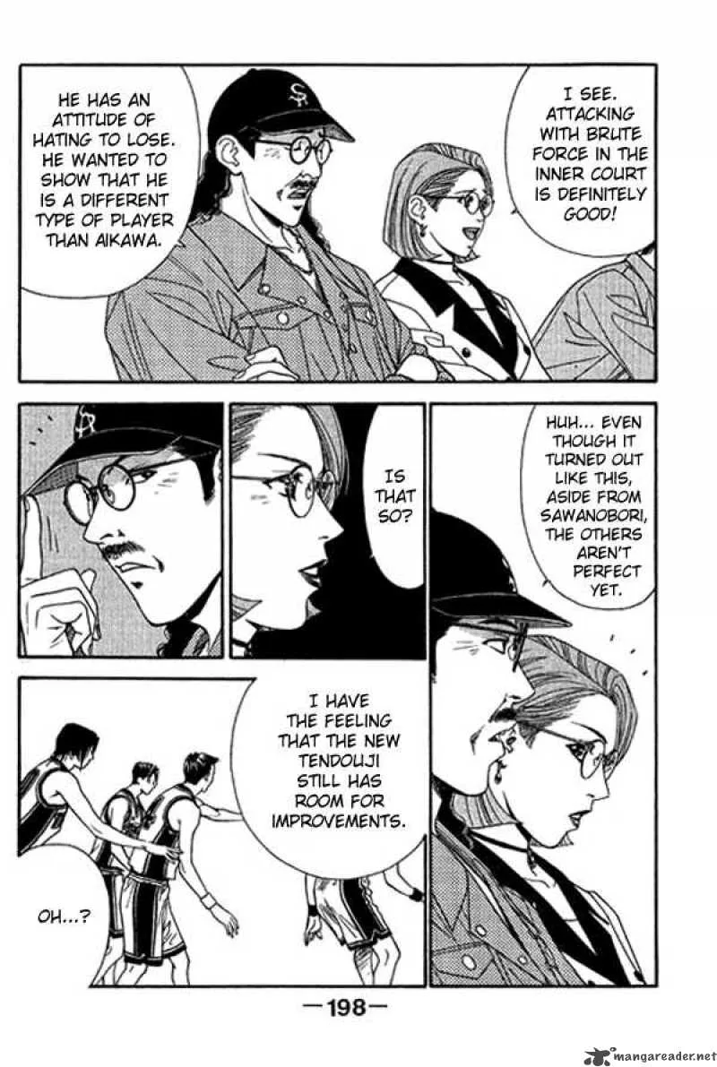 Dear Boys Act II Chapter 9 page 20