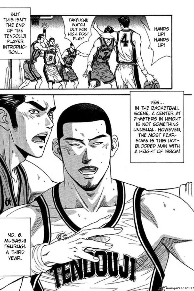 Dear Boys Act II Chapter 9 page 10