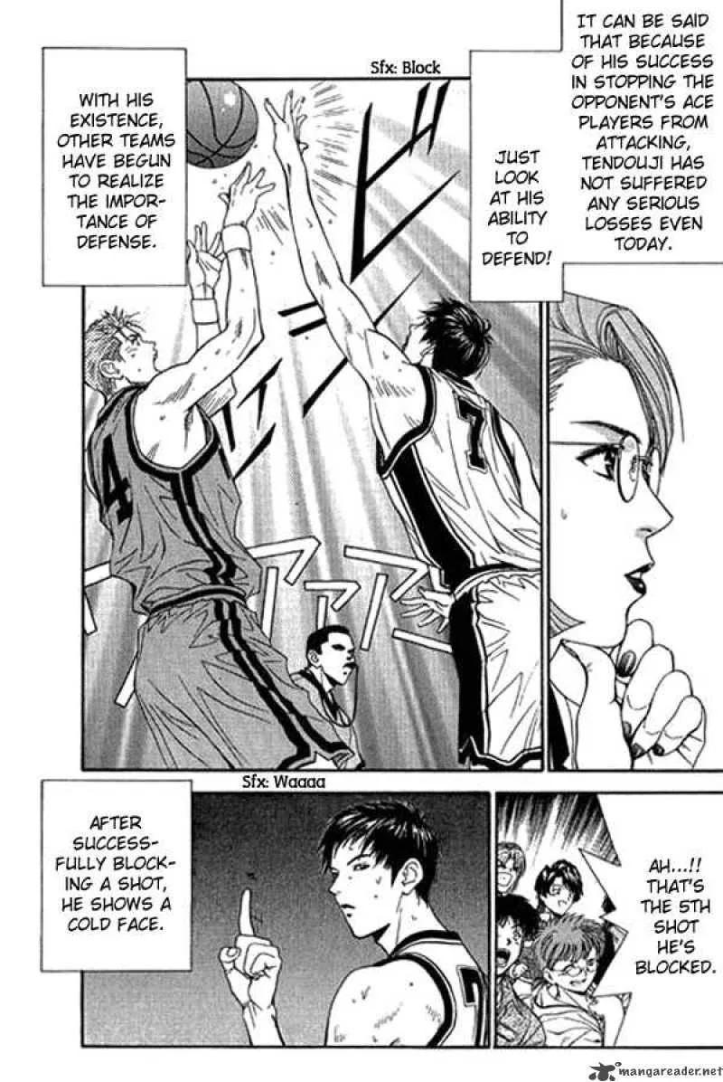 Dear Boys Act II Chapter 9 page 9