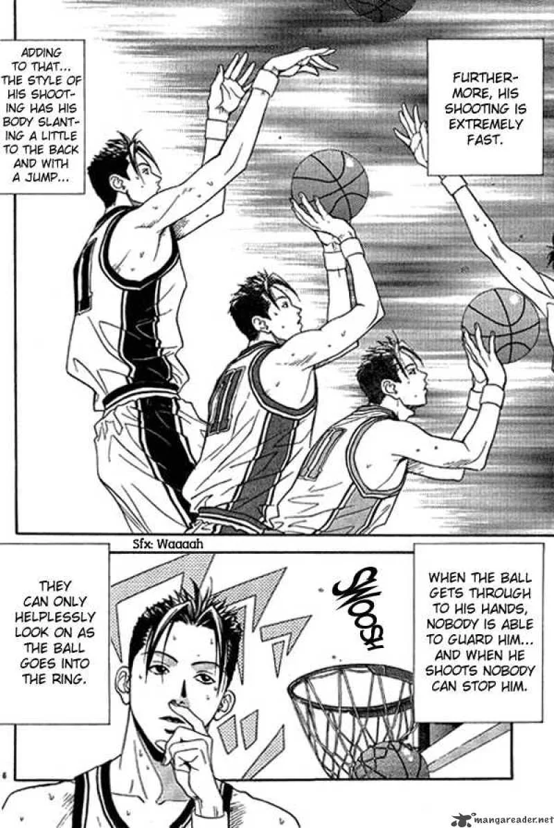Dear Boys Act II Chapter 9 page 6
