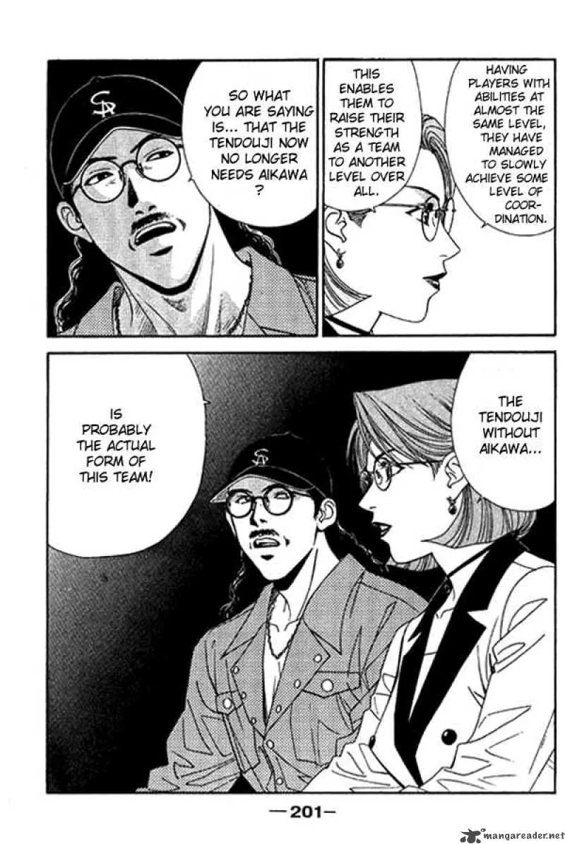 Dear Boys Act II Chapter 9 page 23
