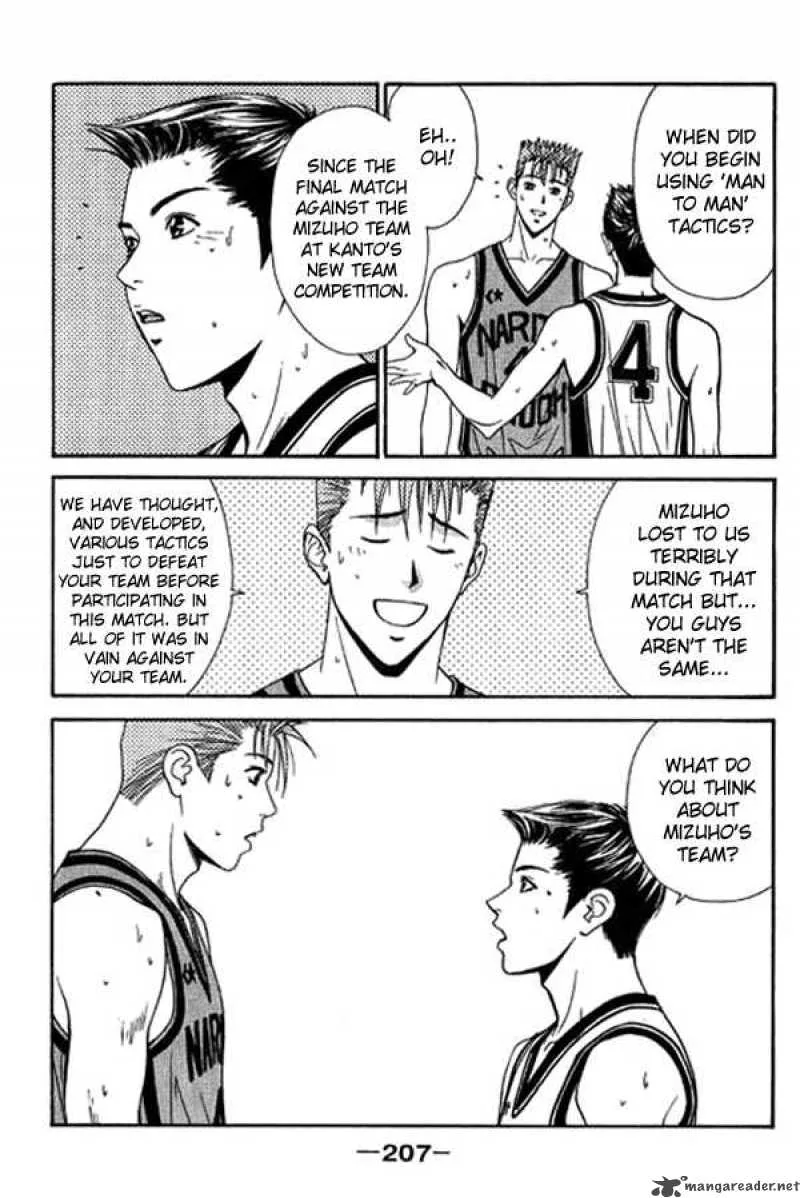 Dear Boys Act II Chapter 9 page 28