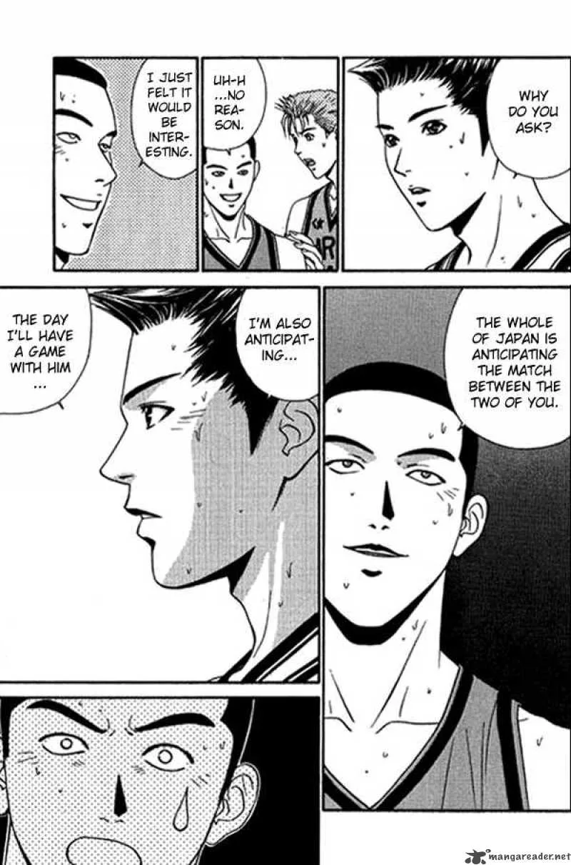 Dear Boys Act II Chapter 9 page 30