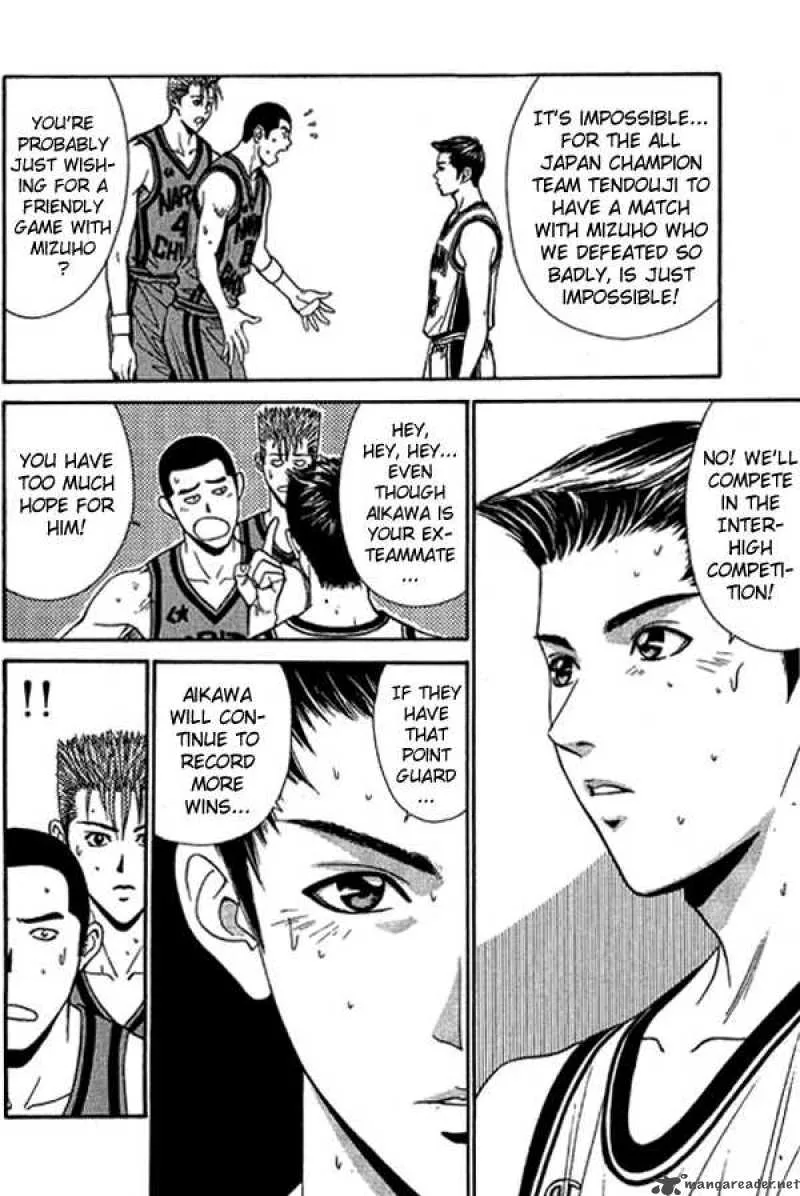 Dear Boys Act II Chapter 9 page 31