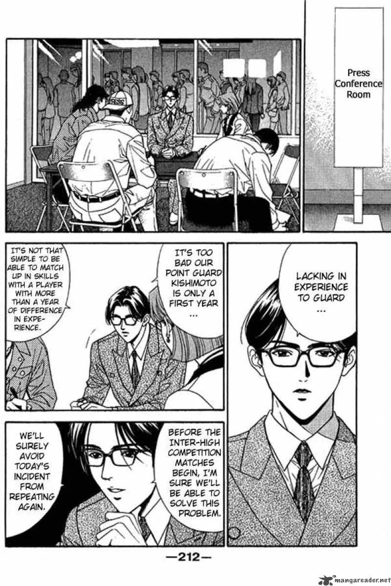 Dear Boys Act II Chapter 9 page 33