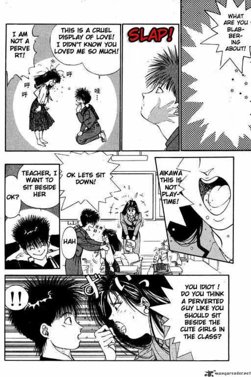 Dear Boys Chapter 1 page 14