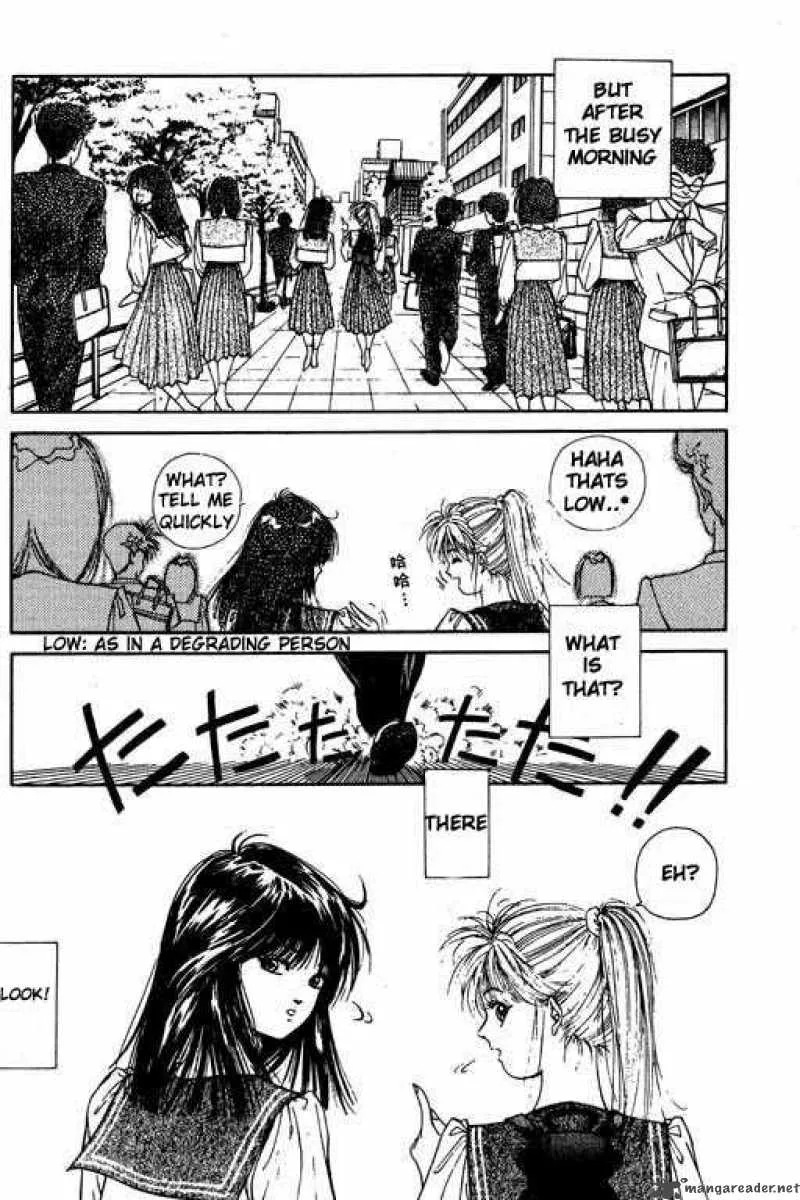 Dear Boys Chapter 1 page 8