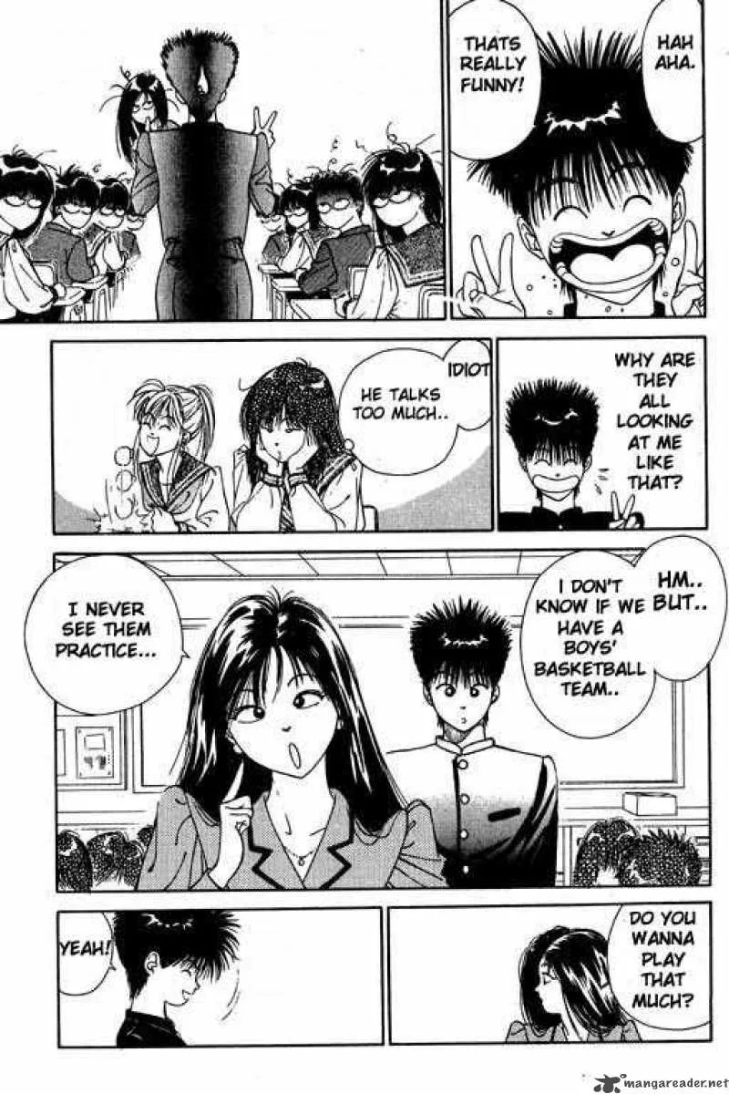 Dear Boys Chapter 1 page 21