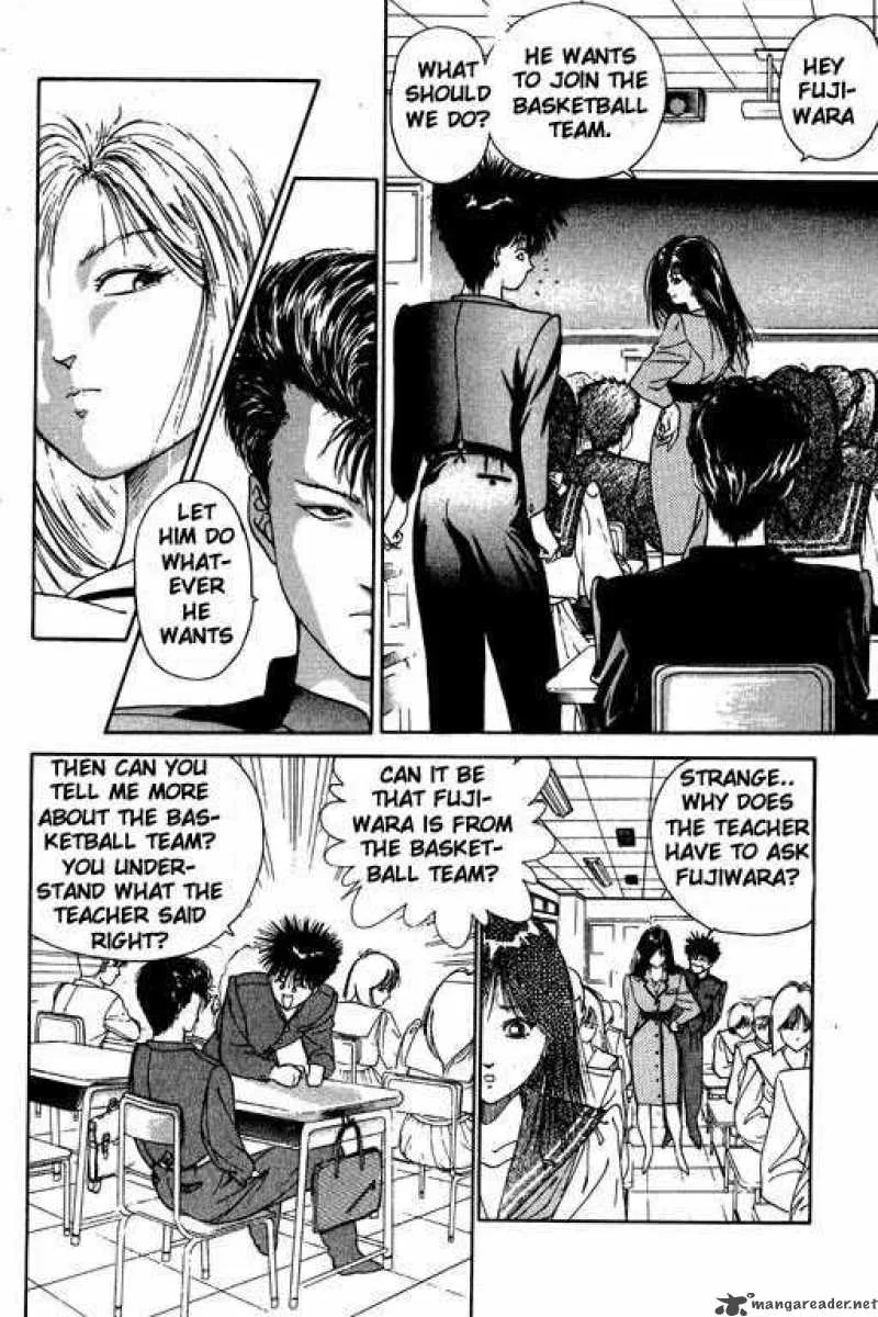 Dear Boys Chapter 1 page 22