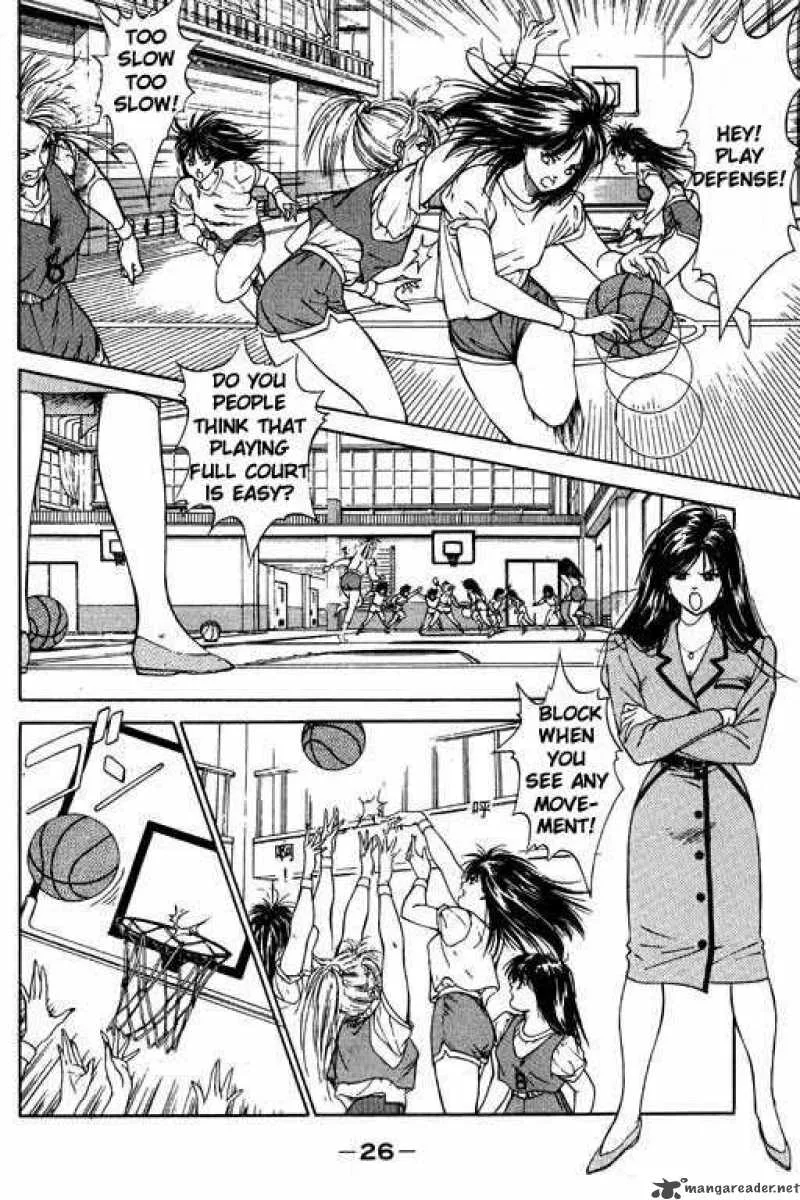 Dear Boys Chapter 1 page 26
