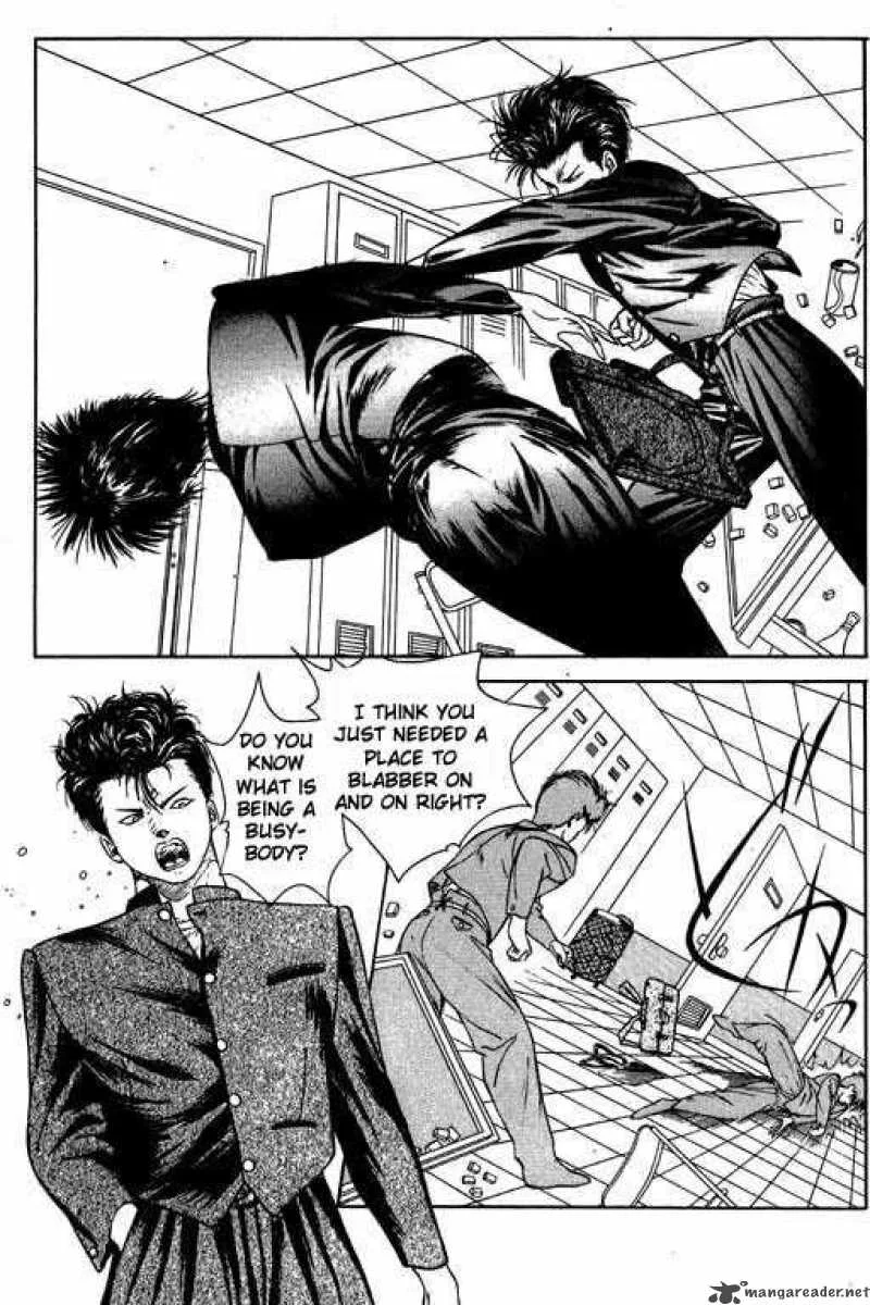 Dear Boys Chapter 1 page 33