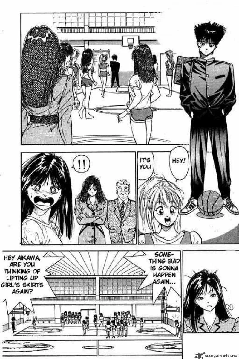 Dear Boys Chapter 1 page 37