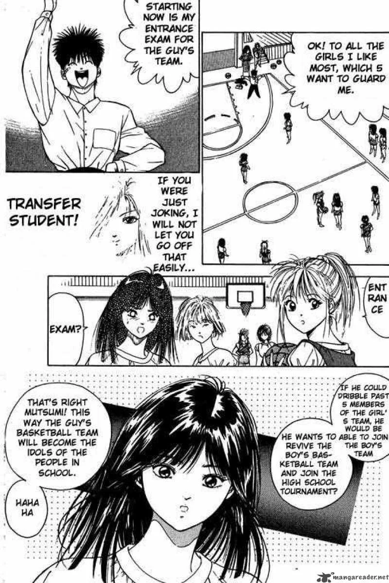 Dear Boys Chapter 1 page 42