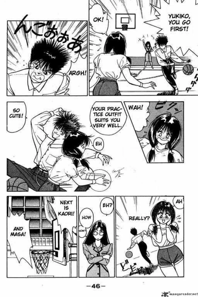 Dear Boys Chapter 1 page 45