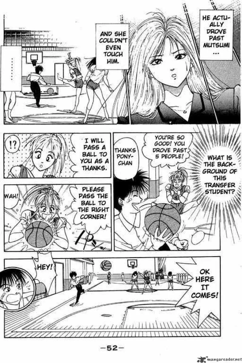 Dear Boys Chapter 1 page 50
