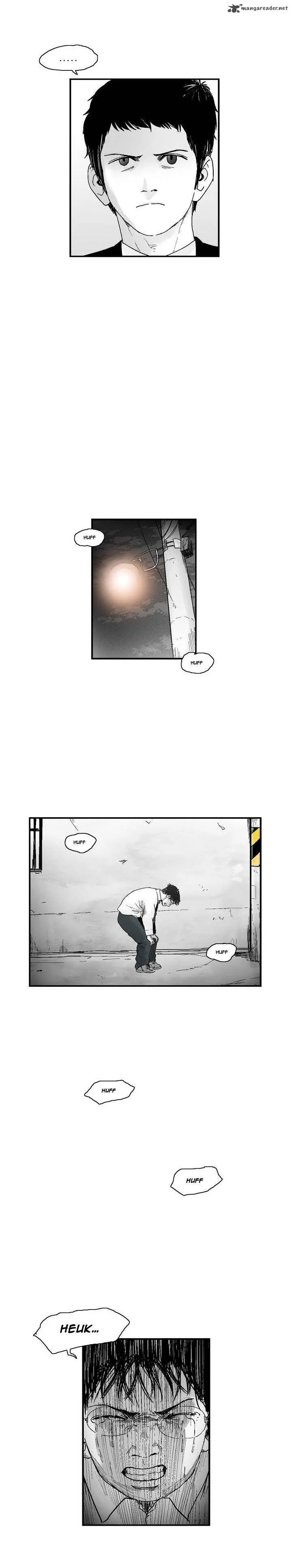 Dear Boys Chapter 10 page 9