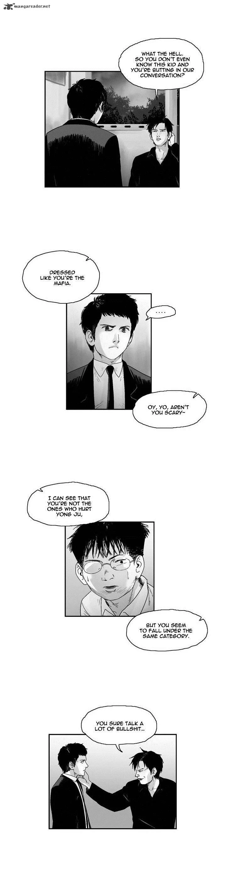 Dear Boys Chapter 10 page 15