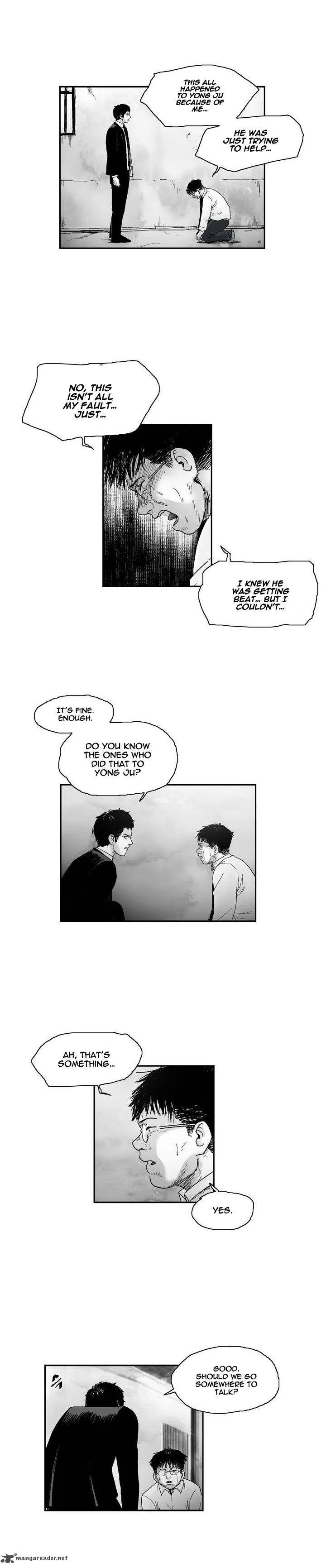 Dear Boys Chapter 10 page 11