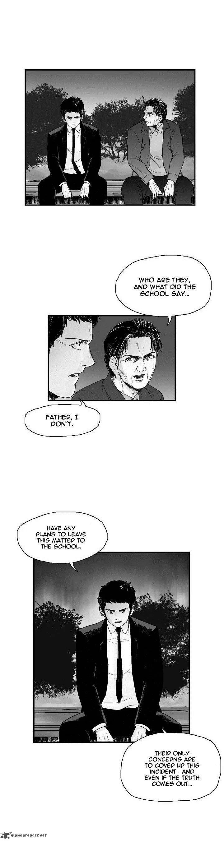 Dear Boys Chapter 10 page 2