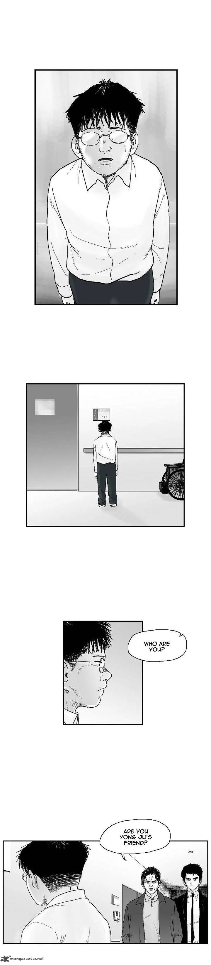 Dear Boys Chapter 10 page 7