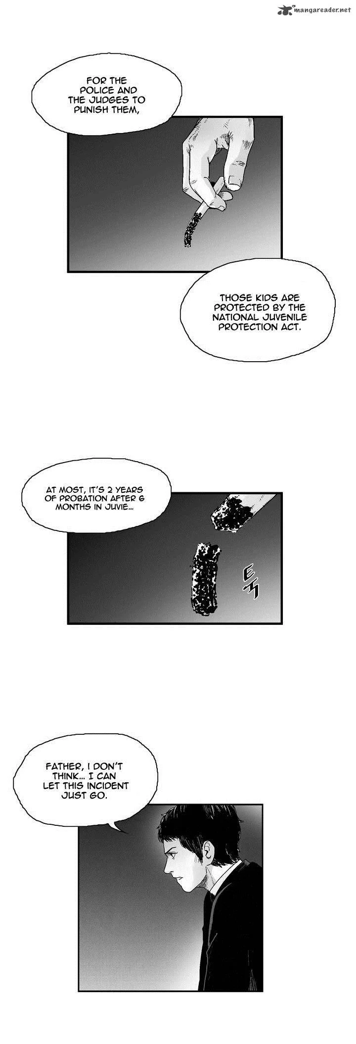 Dear Boys Chapter 10 page 3
