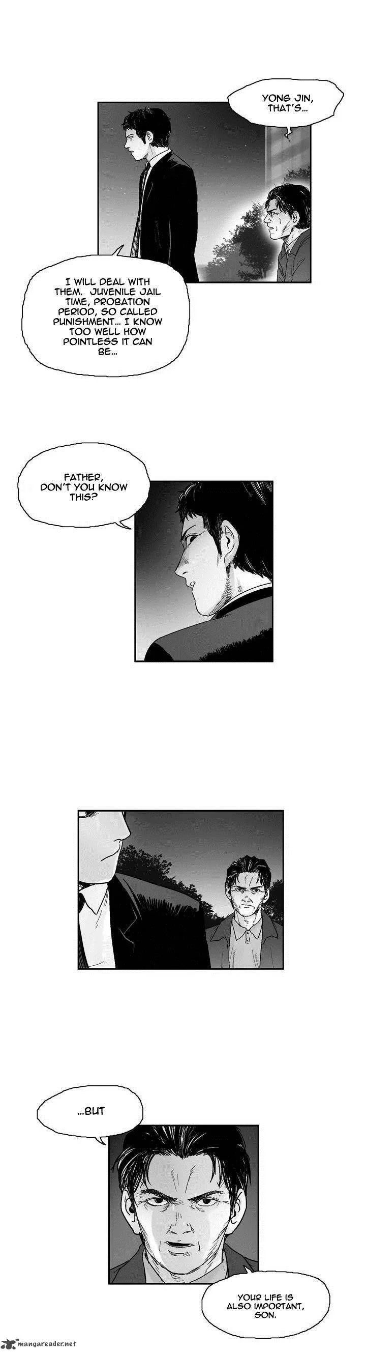 Dear Boys Chapter 10 page 5