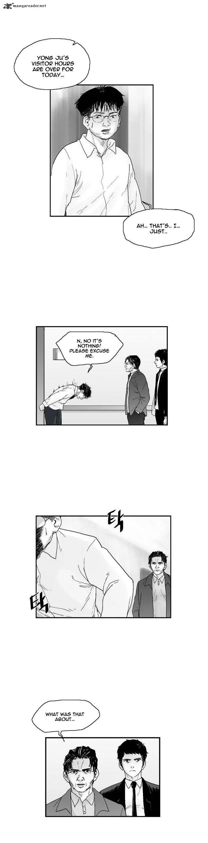 Dear Boys Chapter 10 page 8