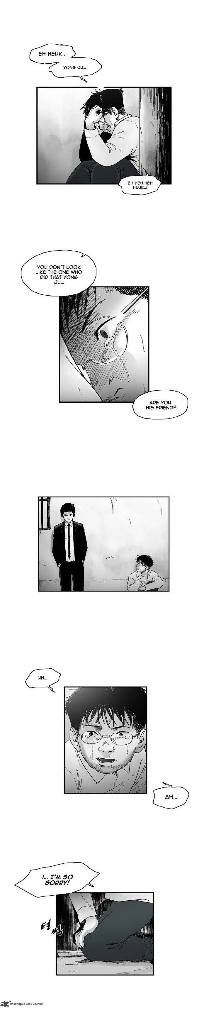 Dear Boys Chapter 10 page 10