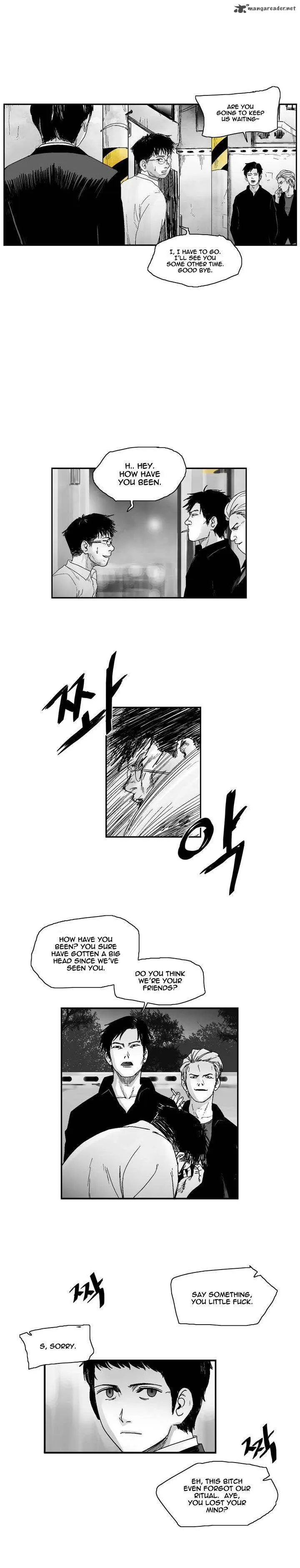 Dear Boys Chapter 10 page 13