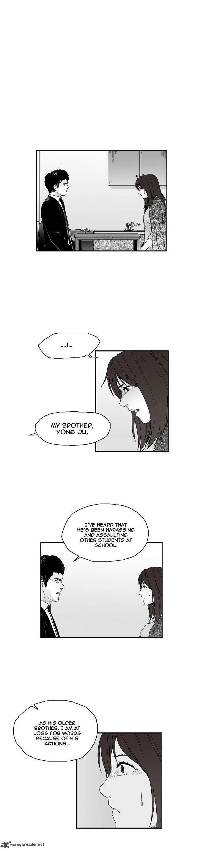 Dear Boys Chapter 11 page 12