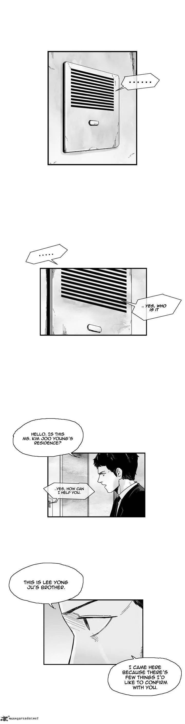 Dear Boys Chapter 11 page 10