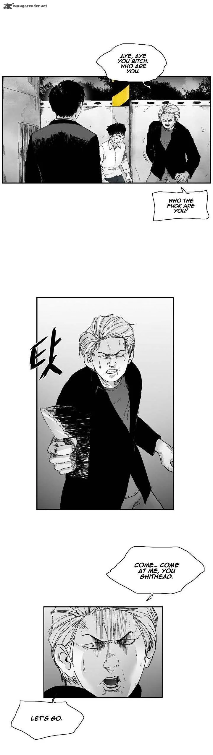 Dear Boys Chapter 11 page 3